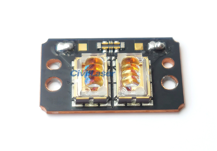 laser diode bank